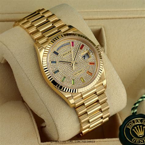 buy second hand rolex hong kong|pre owned rolex day date.